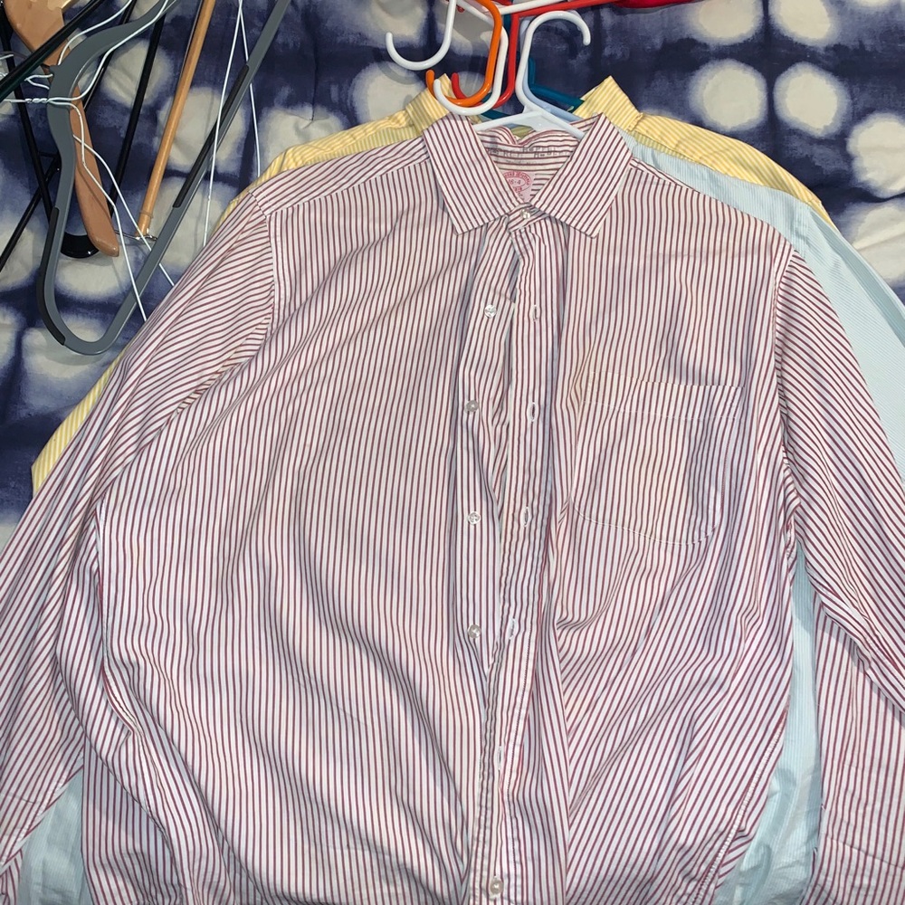 Brooks Brothers dress shirt